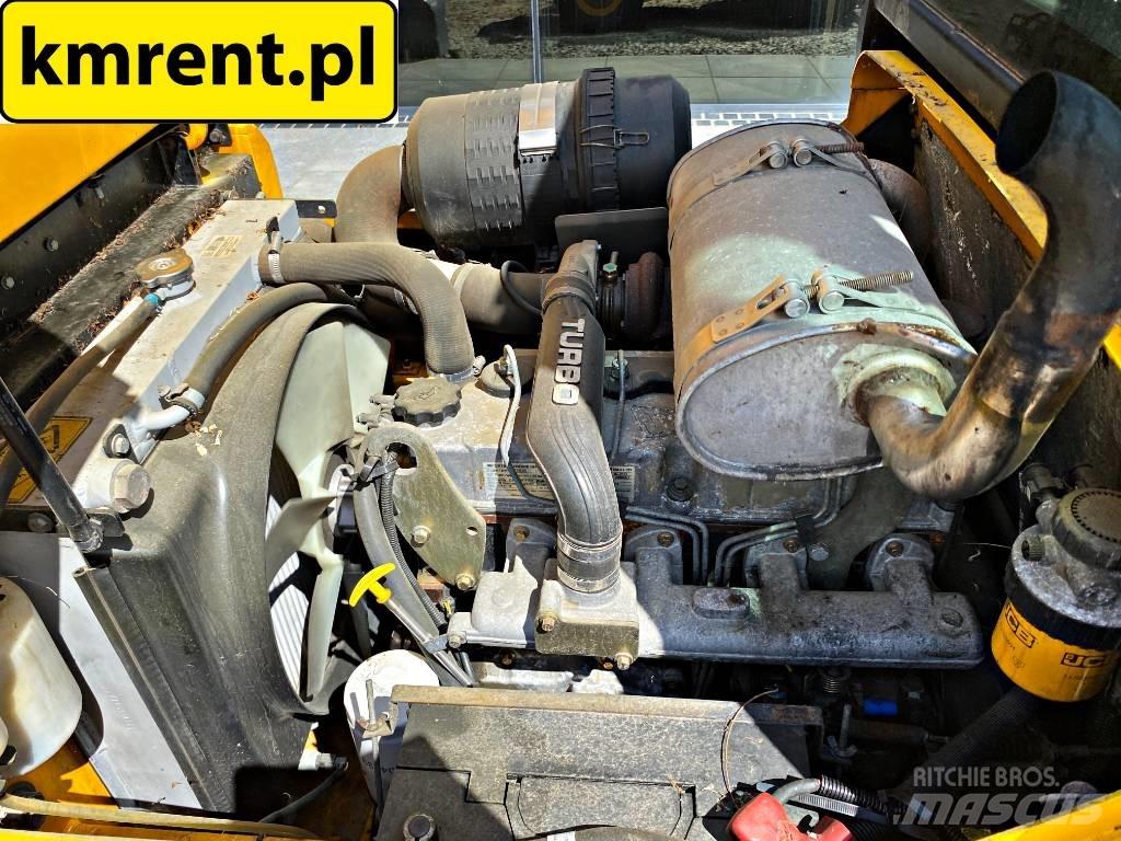 JCB 926 Дизелови камиони