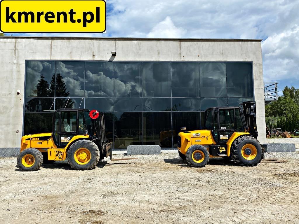 JCB 926 Дизелови камиони