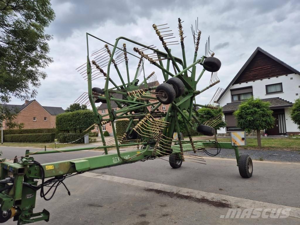 Krone KW14.01 duo 2 Уиндроуърс/Косачки за сено и др.
