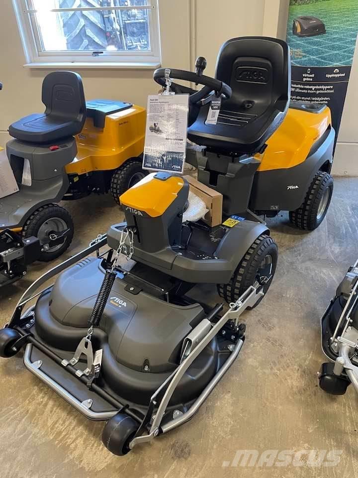 Stiga 500 Тракторни косачки