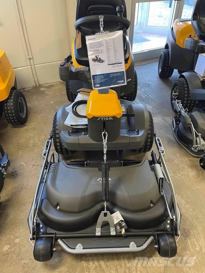 Stiga 500 Тракторни косачки