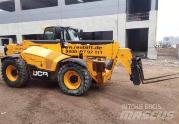 JCB 540-140 Телескопични товарачи