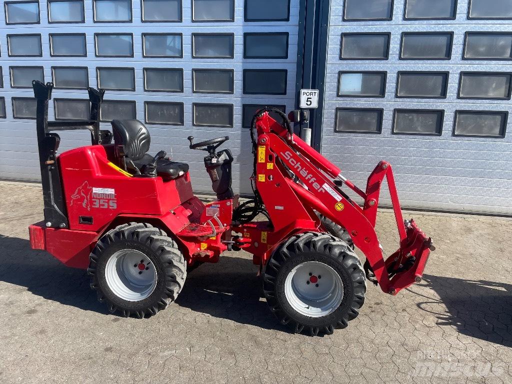 Schäffer Nordic 35 S Мини товарачи