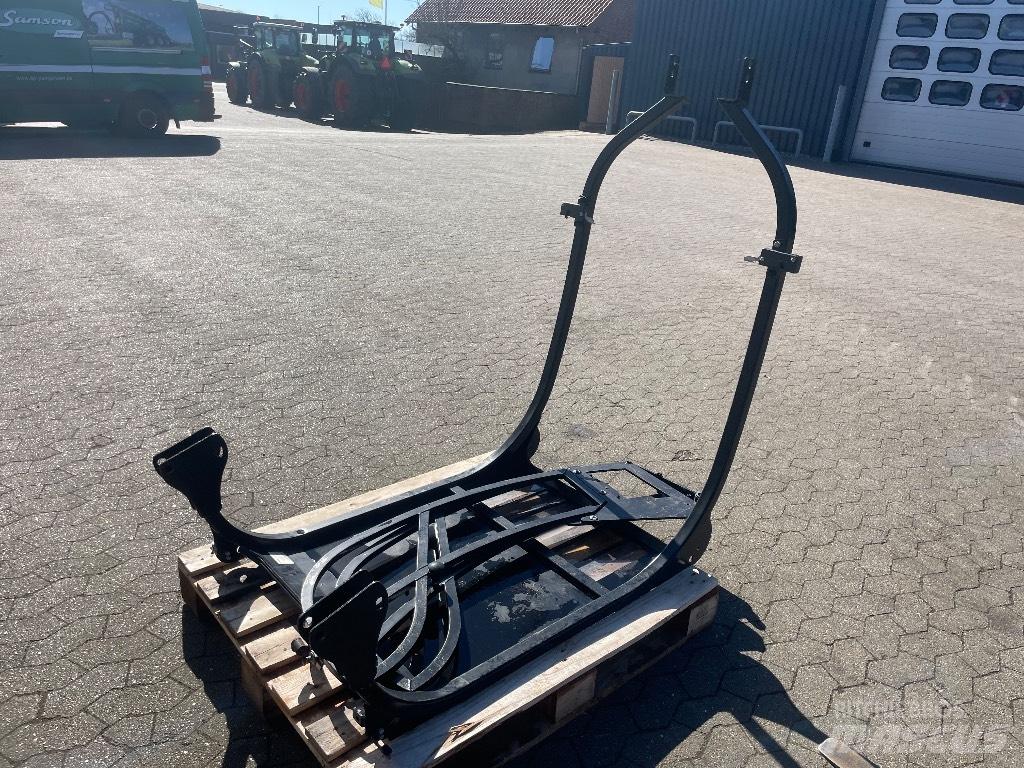 Schäffer Nordic 35 S Мини товарачи