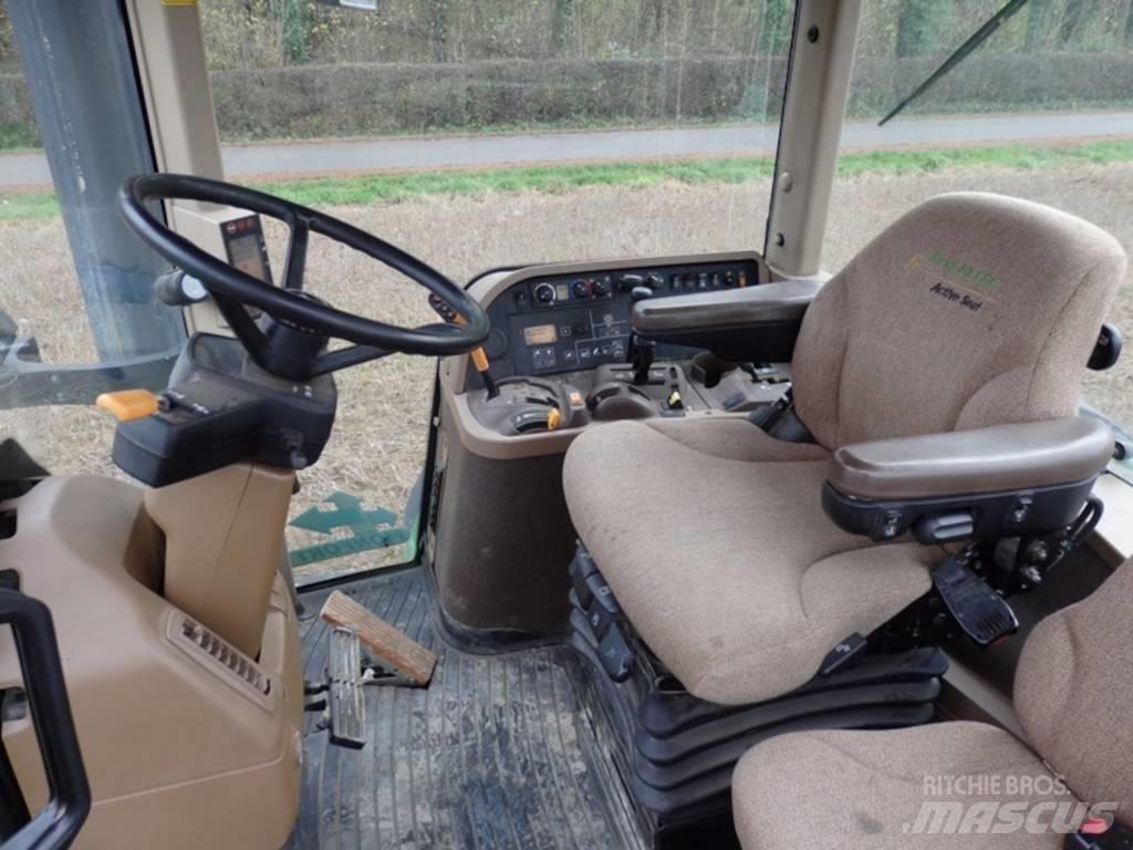 John Deere 7830 TLS Трактори