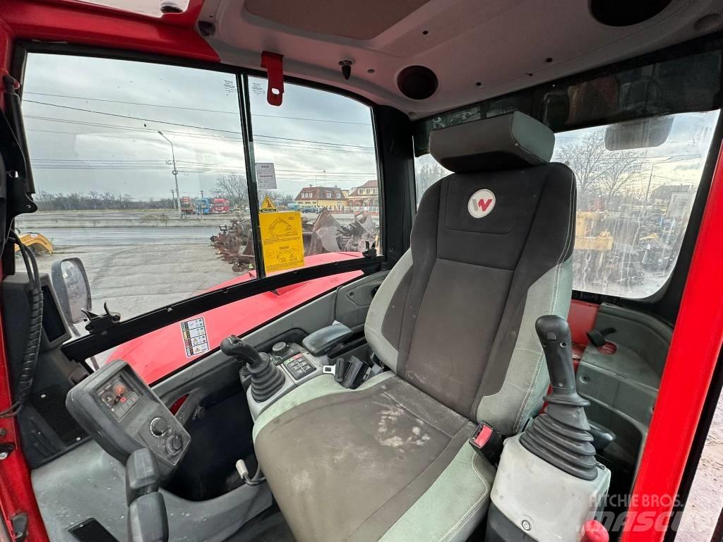 Wacker Neuson EZ 80 Средни екскаватори 7т - 12т