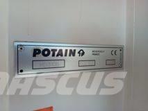 Potain MD 310 B Мачтови кранове
