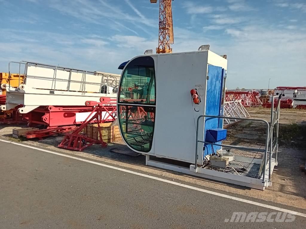 Potain MD 310 B Мачтови кранове