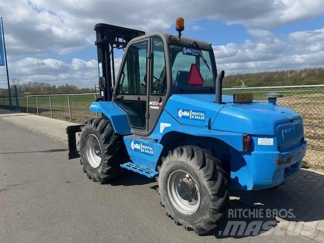 Manitou M 50.4 T Дизелови камиони