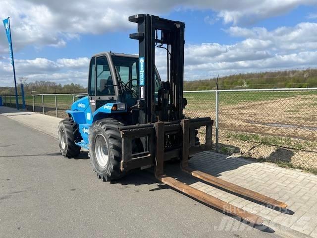 Manitou M 50.4 T Дизелови камиони