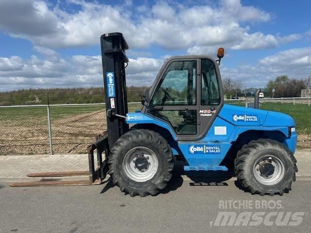 Manitou M 50.4 T Дизелови камиони