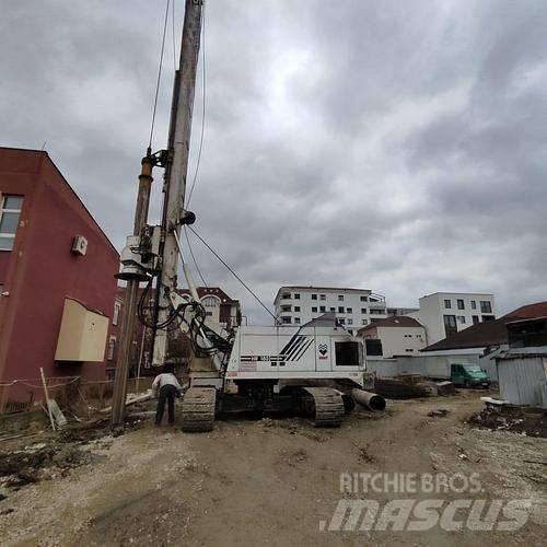 Mait HR180 Пилоти
