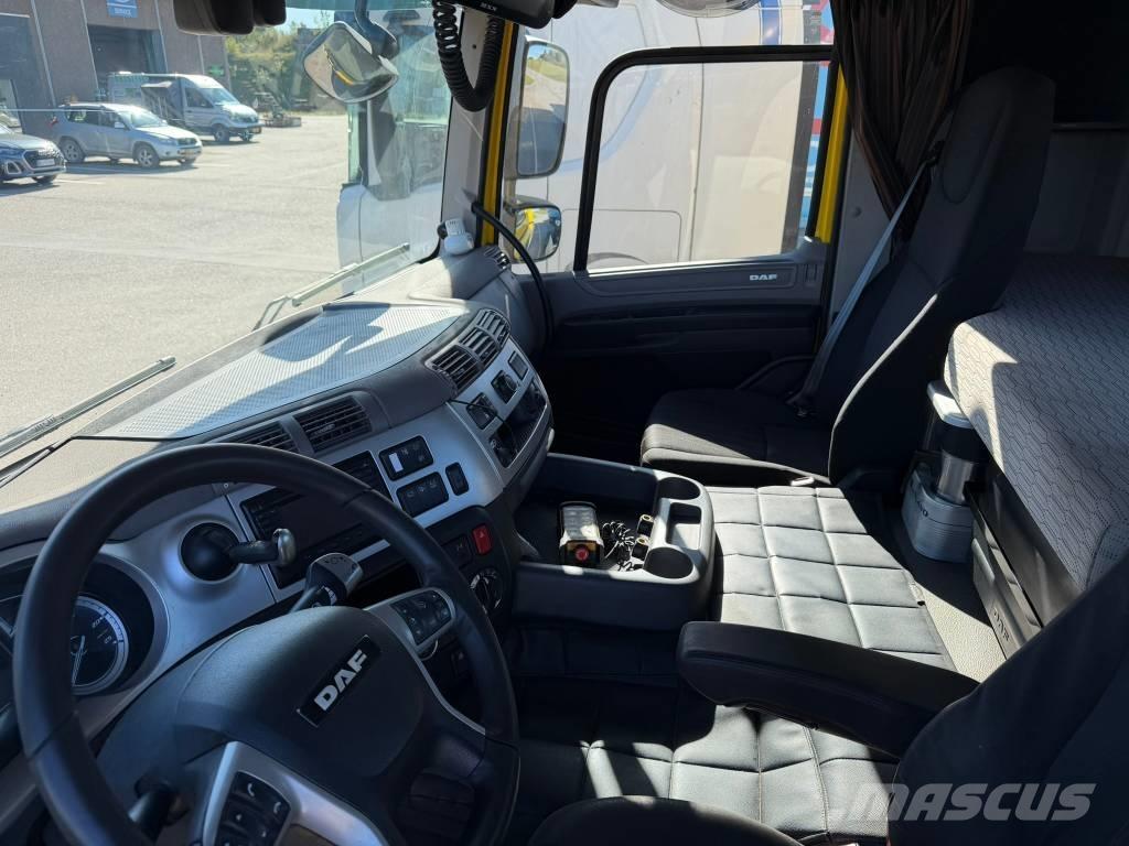 DAF CF 530 Разглобяеми надстойки