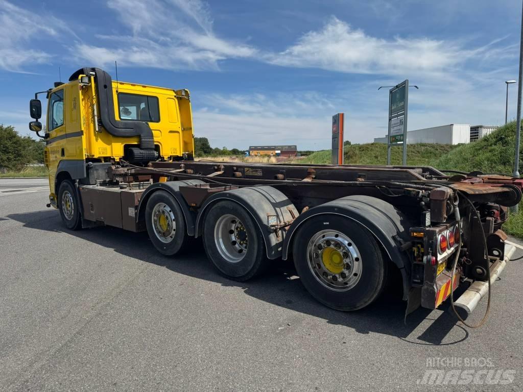 DAF CF 530 Разглобяеми надстойки