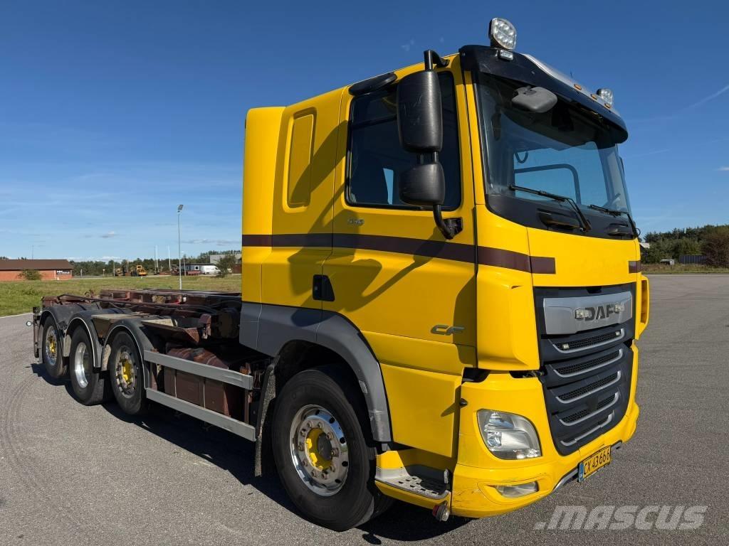 DAF CF 530 Разглобяеми надстойки