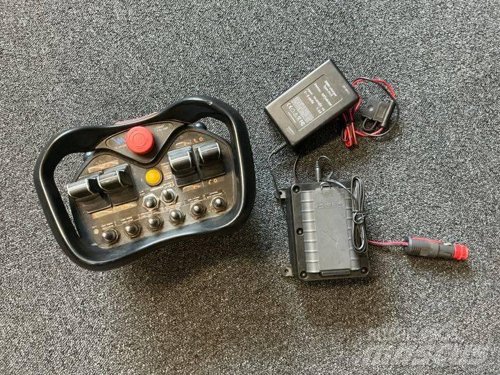 VM Tarm VM 38 S Полуремаркета цистерни
