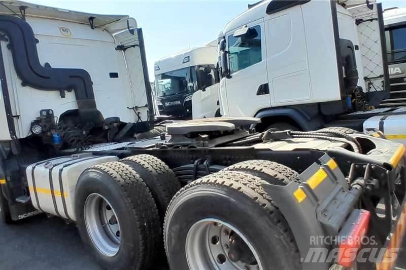 Scania G460 Други
