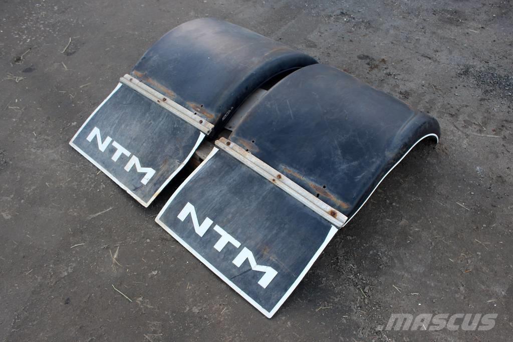 NTM Skärmskydd Гуми