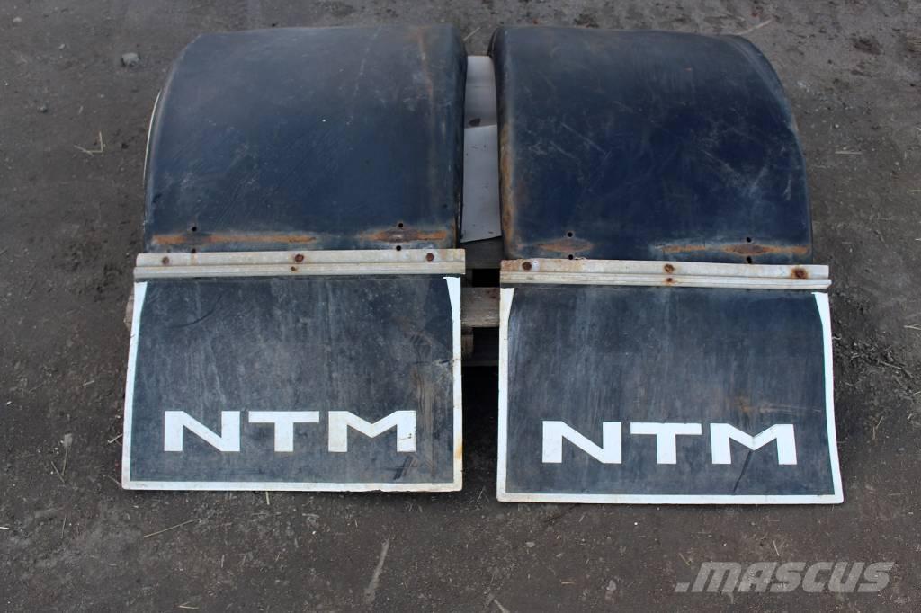 NTM Skärmskydd Гуми