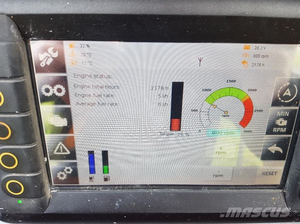Pronar MRW 2.85G Шредери за отпадъци
