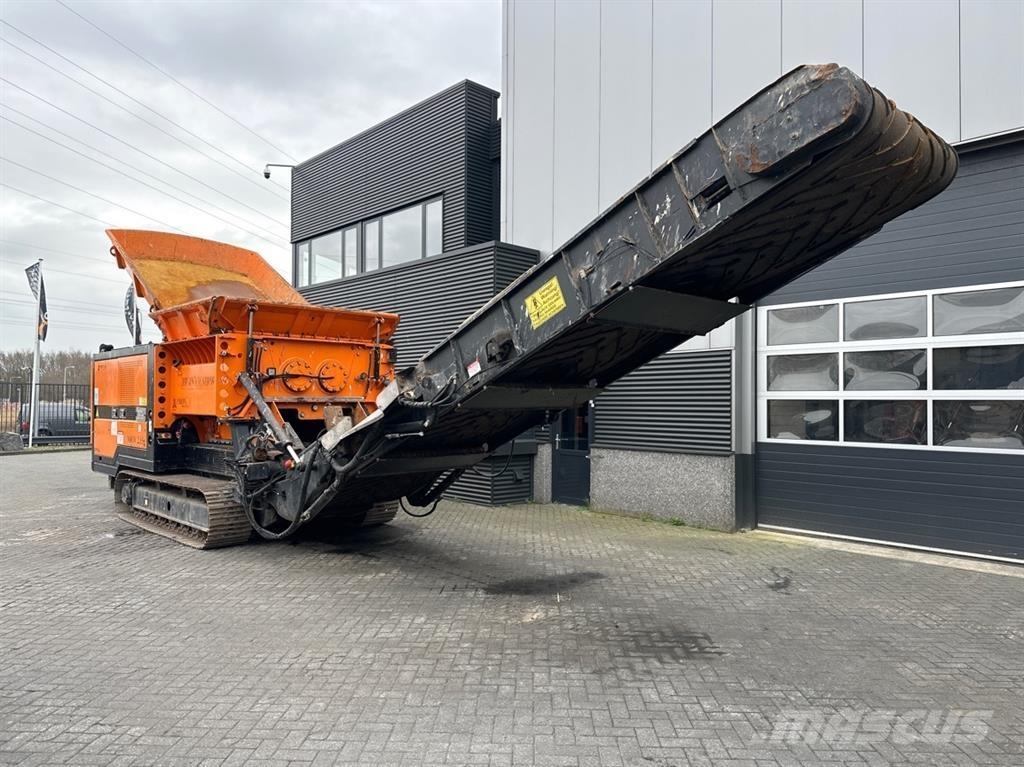 Pronar MRW 2.85G Шредери за отпадъци
