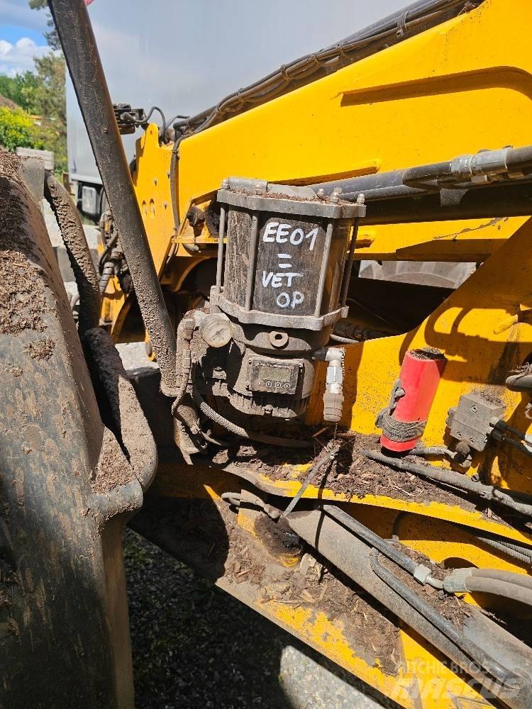 JCB TM 320 S Телескопични товарачи за селското стопанство