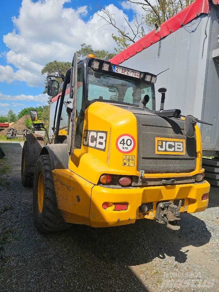 JCB TM 320 S Телескопични товарачи за селското стопанство