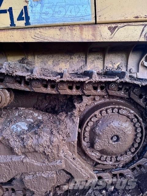 Komatsu D 155 AX-7 Верижни булдозери
