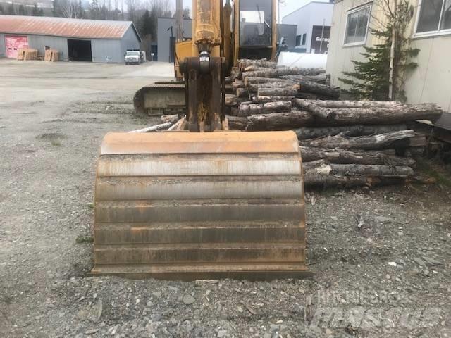 John Deere 690 D Верижен екскаватор