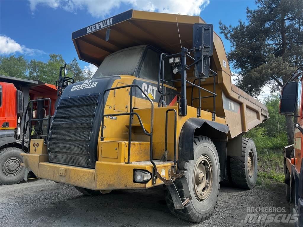 CAT 770 Строителство - Други