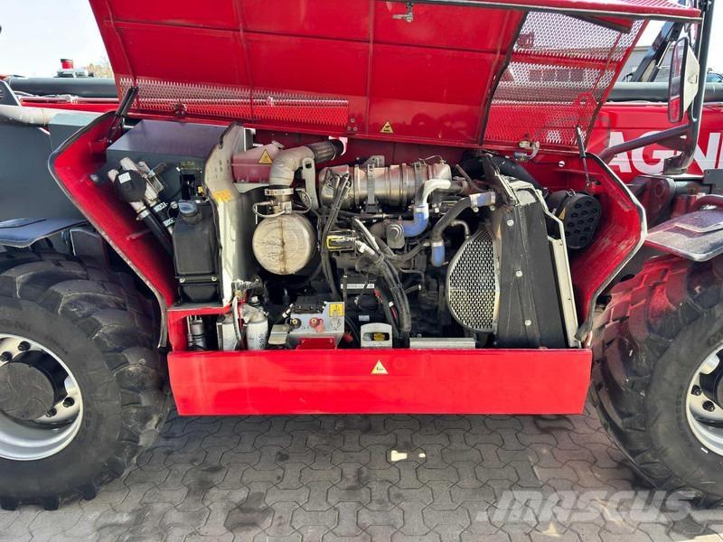 Magni 5,5.19 P Телескопични челни товарачи
