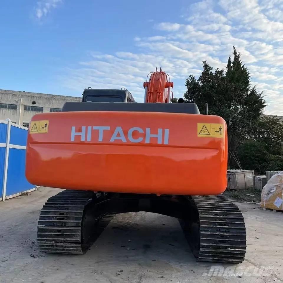Hitachi ZX200 Верижен екскаватор