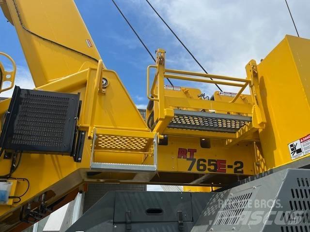 Grove RT 765 E-2 Кранове за тежък терен
