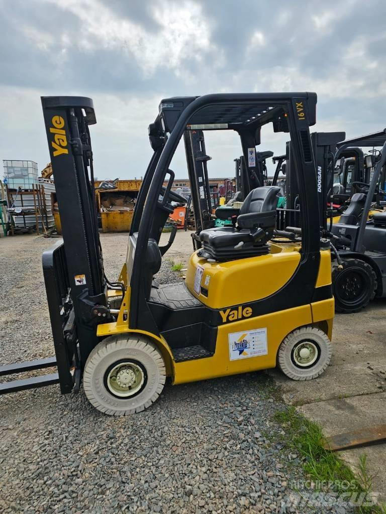 Yale GLP16VX Камиони с АГУ