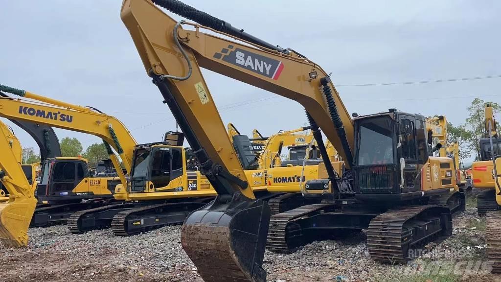 Sany SY 215 C Верижен екскаватор
