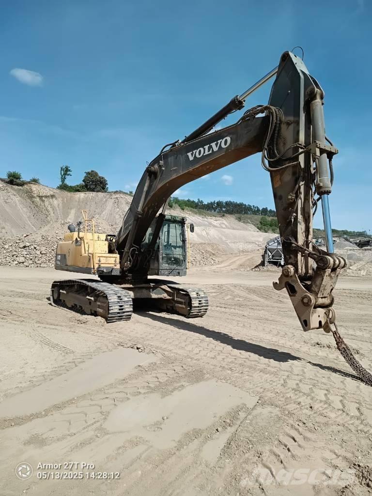 Volvo EC 300 D N L Верижен екскаватор