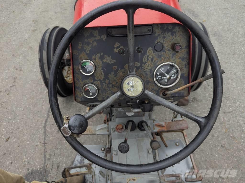 Massey Ferguson 265 Трактори