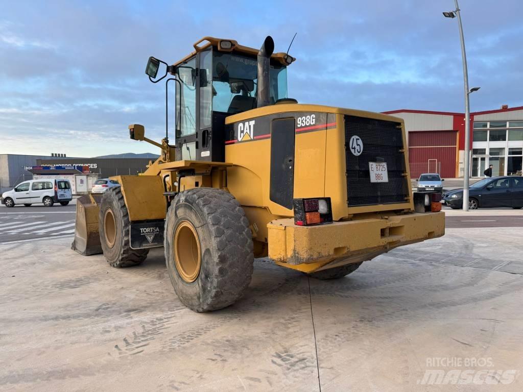 CAT 938 G Колесни товарачи