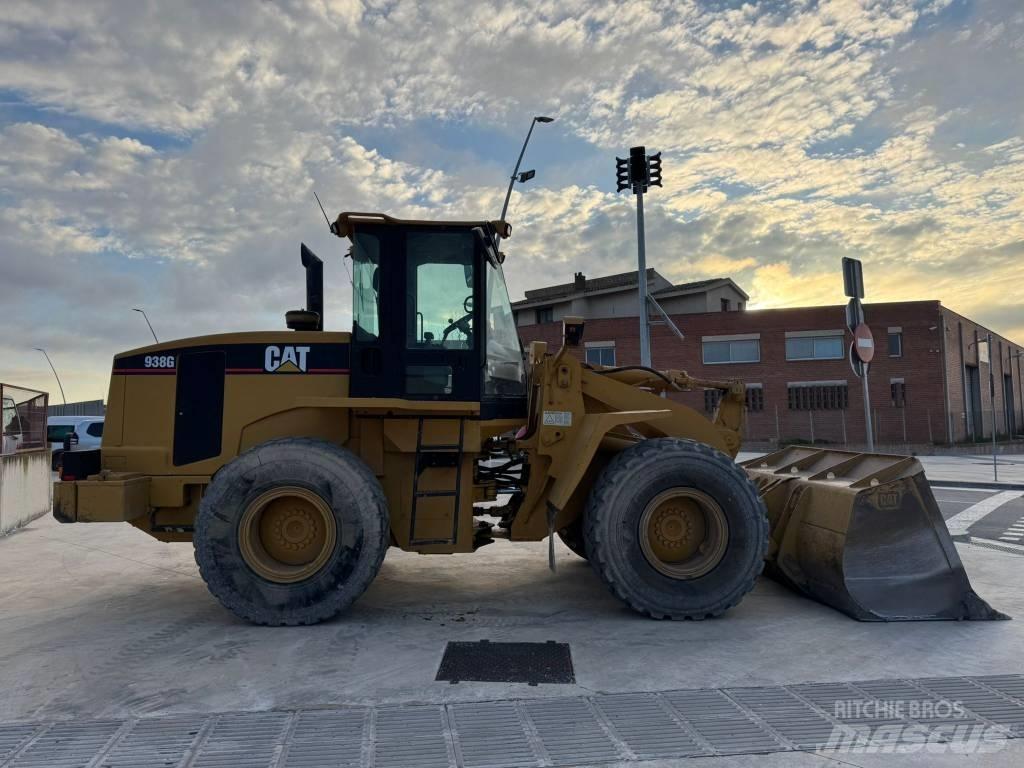 CAT 938 G Колесни товарачи