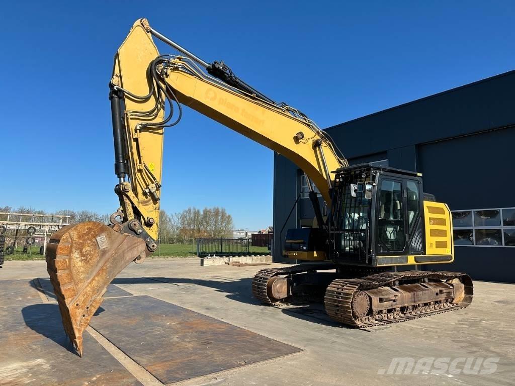 CAT 320 EL RR Верижен екскаватор