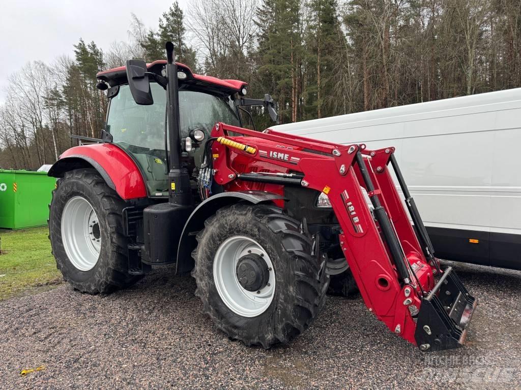 CASE Puma 165 MCE Трактори