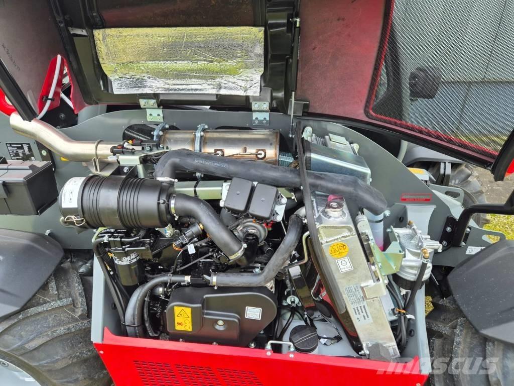 Weidemann T4512 Телескопични товарачи