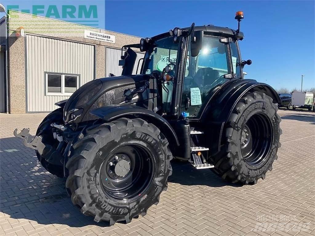 Valtra n 155ea Трактори