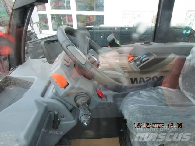 Bobcat TL 38.70 HF Телескопични товарачи