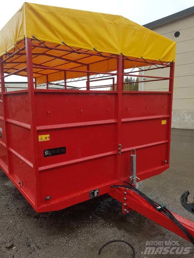 Dinapolis TRV 635 Други ремаркета