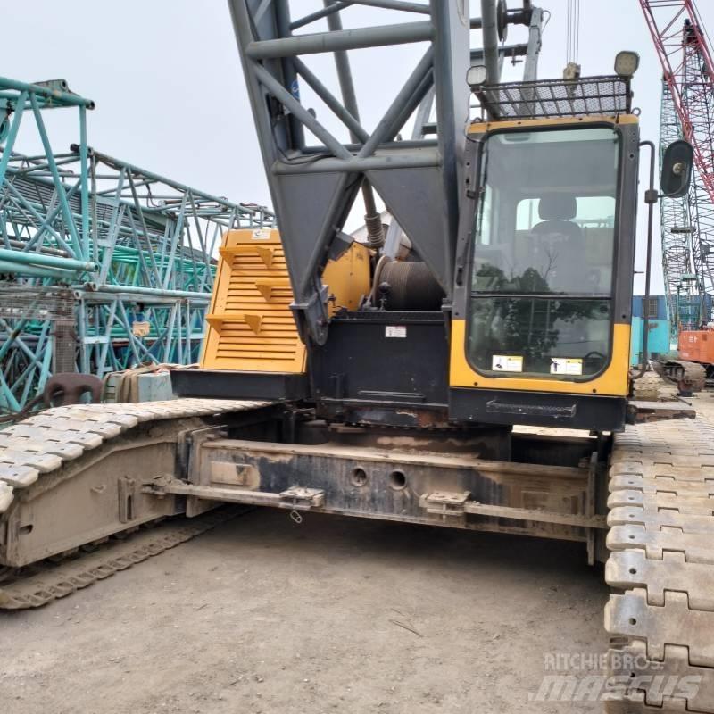 Sany SCC 750 E Верижни кранове

