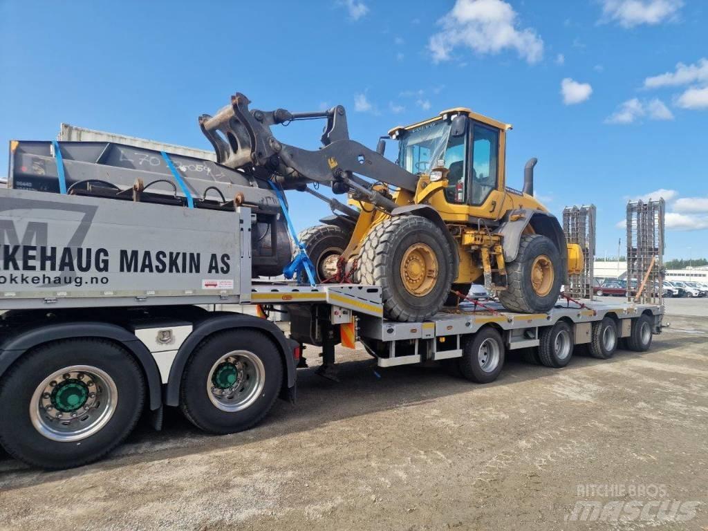 Volvo L 70 G Колесни товарачи