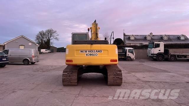 Kobelco E 175 Верижен екскаватор