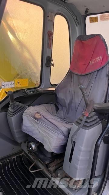 Kobelco E 175 Верижен екскаватор