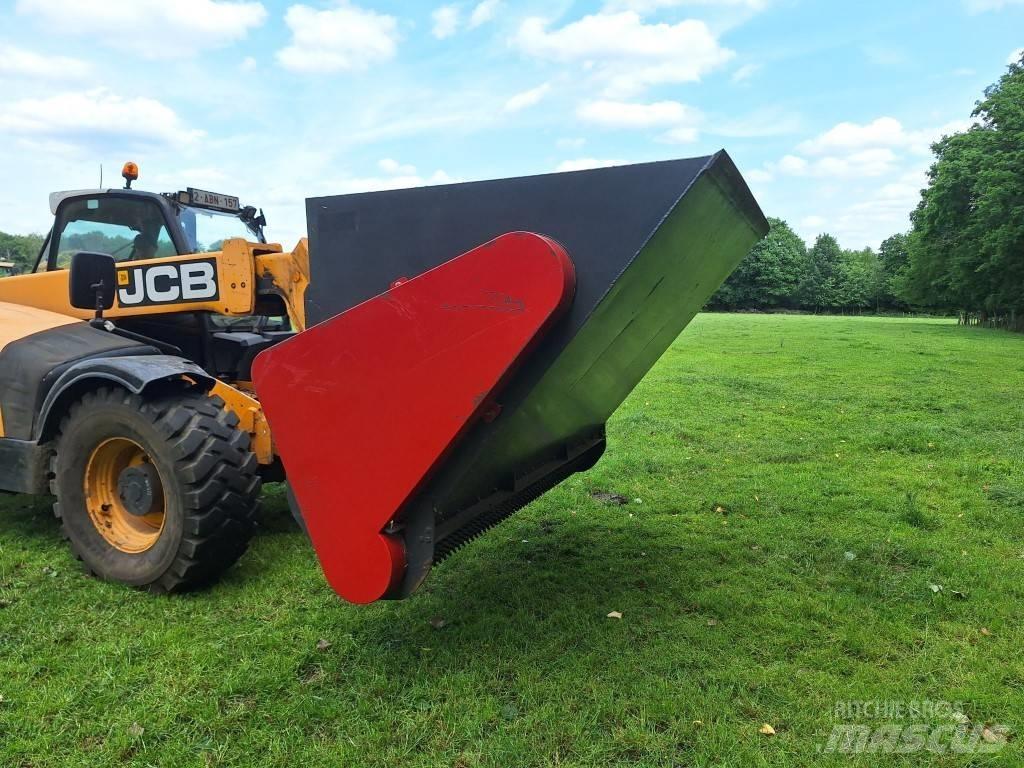  VDW Balemaster 260 Резачки за бали, резачки и машини за отмотаване на бали
